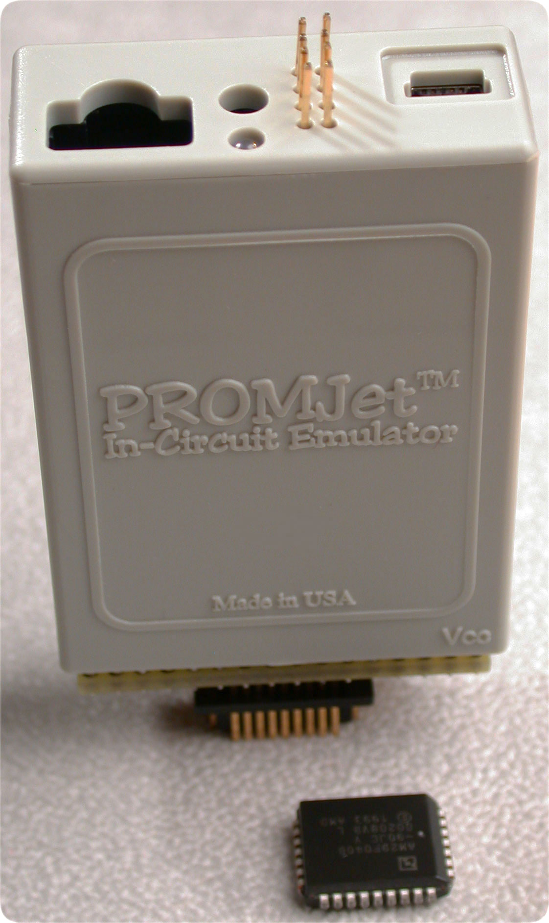 PROMJet LPC support
